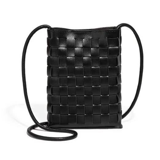 Small Weave Cross Body Bag | Debenhams UK