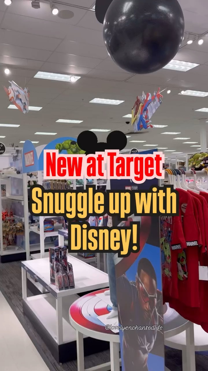 🎯✨NEW Disney Merch @target Everything you need for a cozy night in! Comment “Mickey” and I’ll send you a link 🔗 

#disney #disneyfinds #targetstyle #targetpartner #disney #familypajamas #explore #fyp #shopwithme #disneyblogger