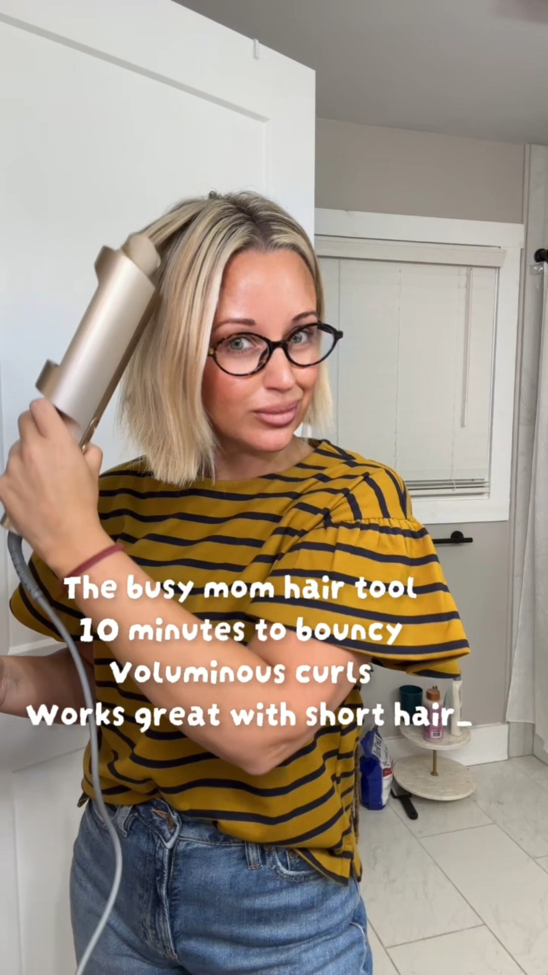 ✨ Hair tool I’m currently OBSESSED with! ✨ The TYMO CurlPro Plus makes getting those effortless, bouncy curls so much easier! 💕 I’m showing you exactly how I use it in the video + linking the curl products, haircare, and everything else I’m using. 🫶🏼

If you’ve been wanting to recreate this look at home, I’ve got everything linked for you! 👏🏼✨

#LTKBeauty #HairTok #HairTools #TYMO #CurlingIron #EasyHairstyles #HairTutorial #BeautyFinds #AmazonFinds #LTKFinds