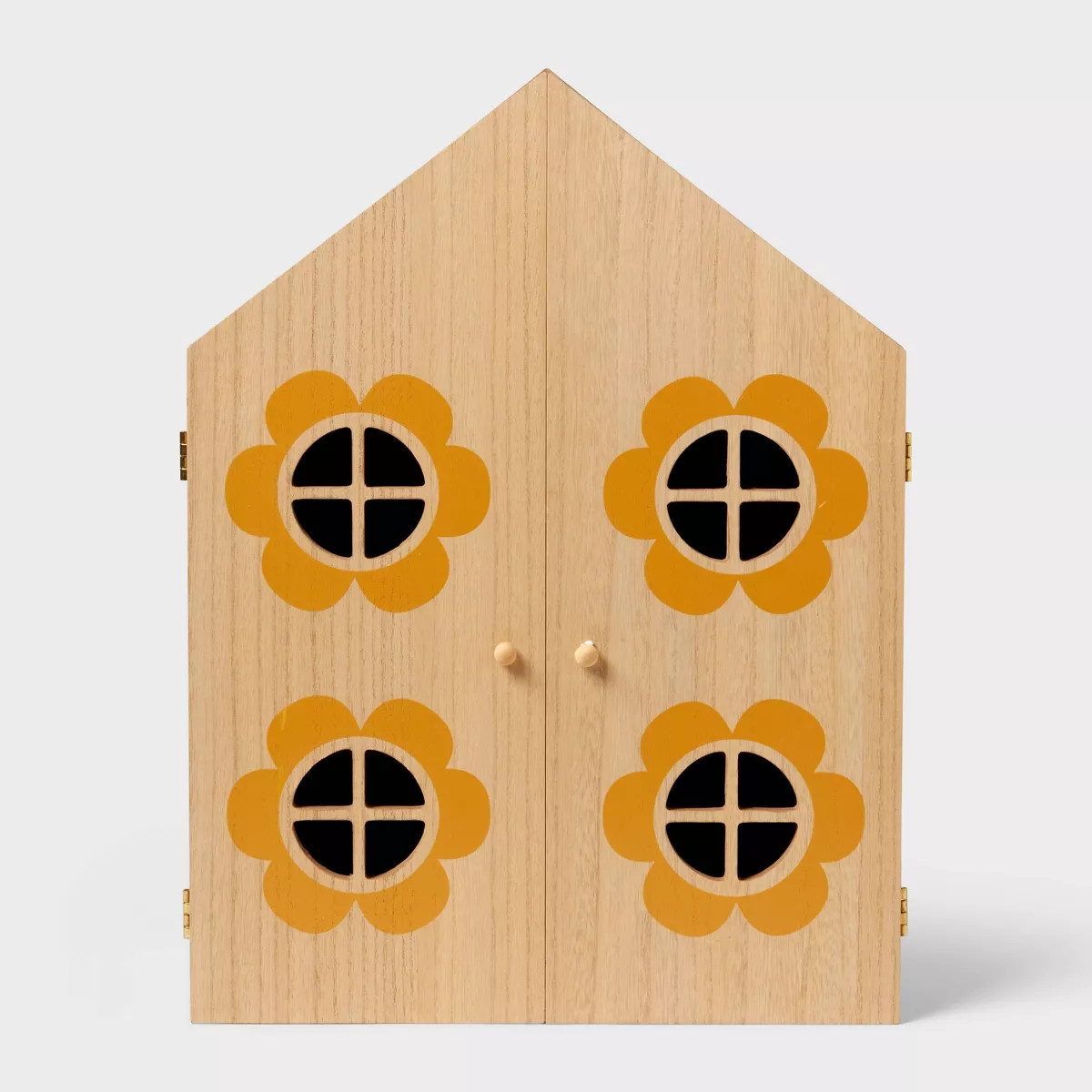 House with Doors Kids' Wall Shelf - Pillowfort™ | Target