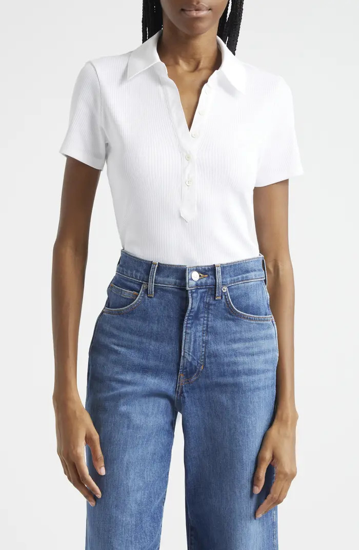 Kearney Stretch Cotton Polo | Nordstrom
