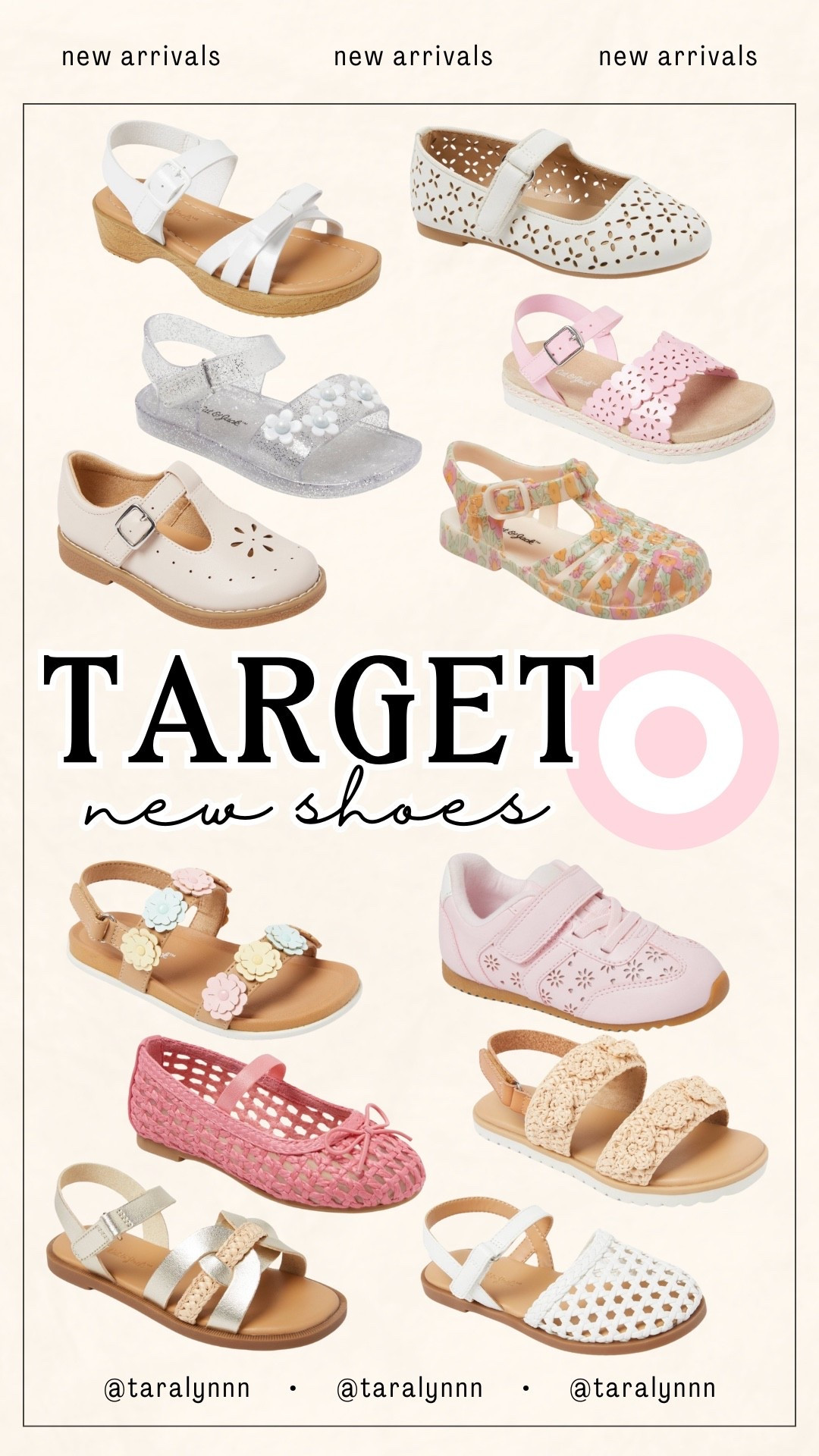 Target Toddler Shoes for Spring! ☀️

#target #targetshoes #shoes #spring #kids #targetkids #sandals #springbreak #easter 

#LTKKids #LTKmomlife #LTKSeasonal