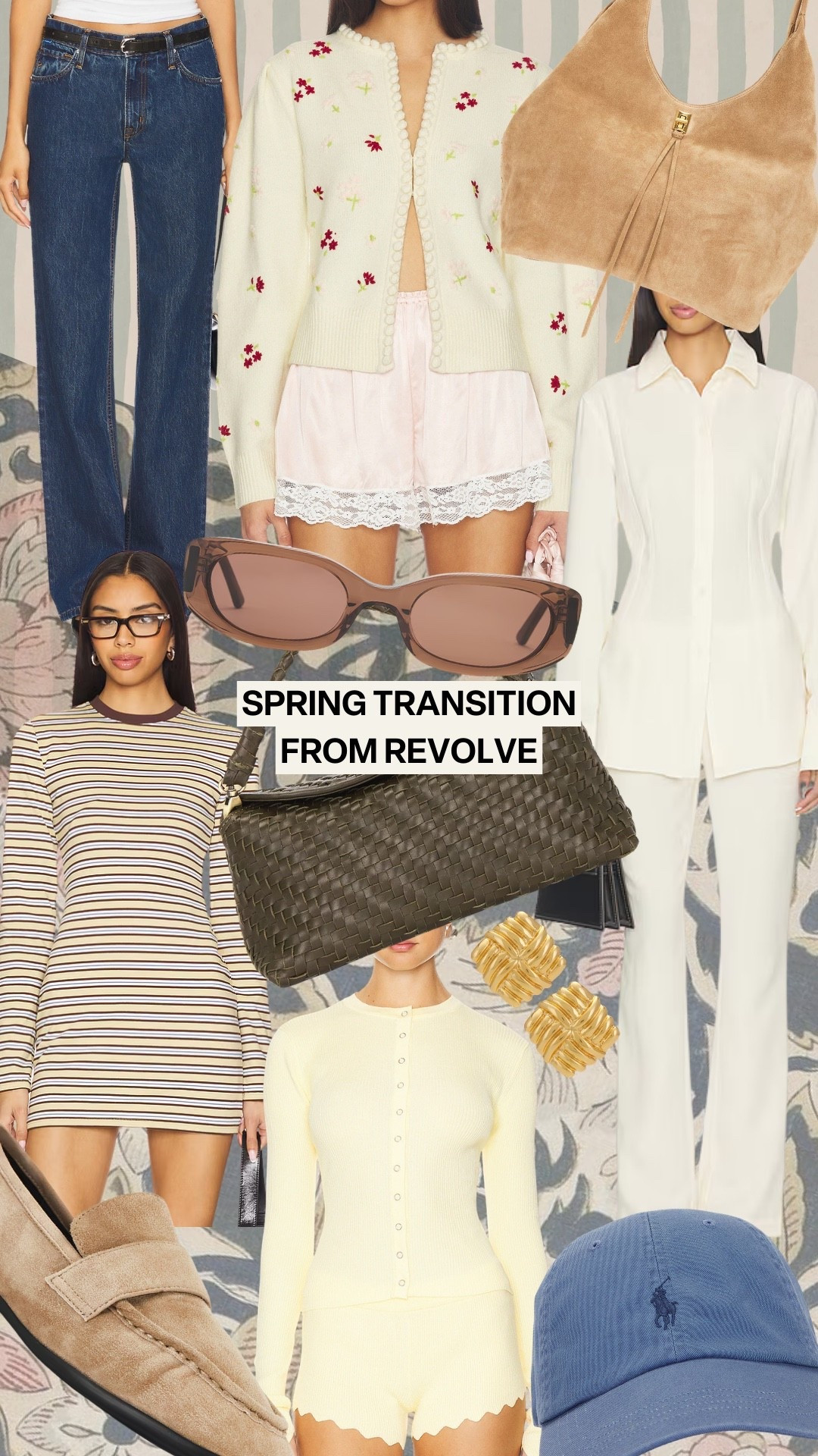Spring Transition from Revolve! #kathleenpost

Spring vibes, matching set, spring chic outfit, spring outfits, spring dresses

#LTKSpringSale #LTKSeasonal