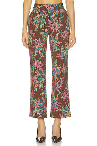 Sister NY Morgan Pant in Multi. - size XS | Revolve Clothing (Global)