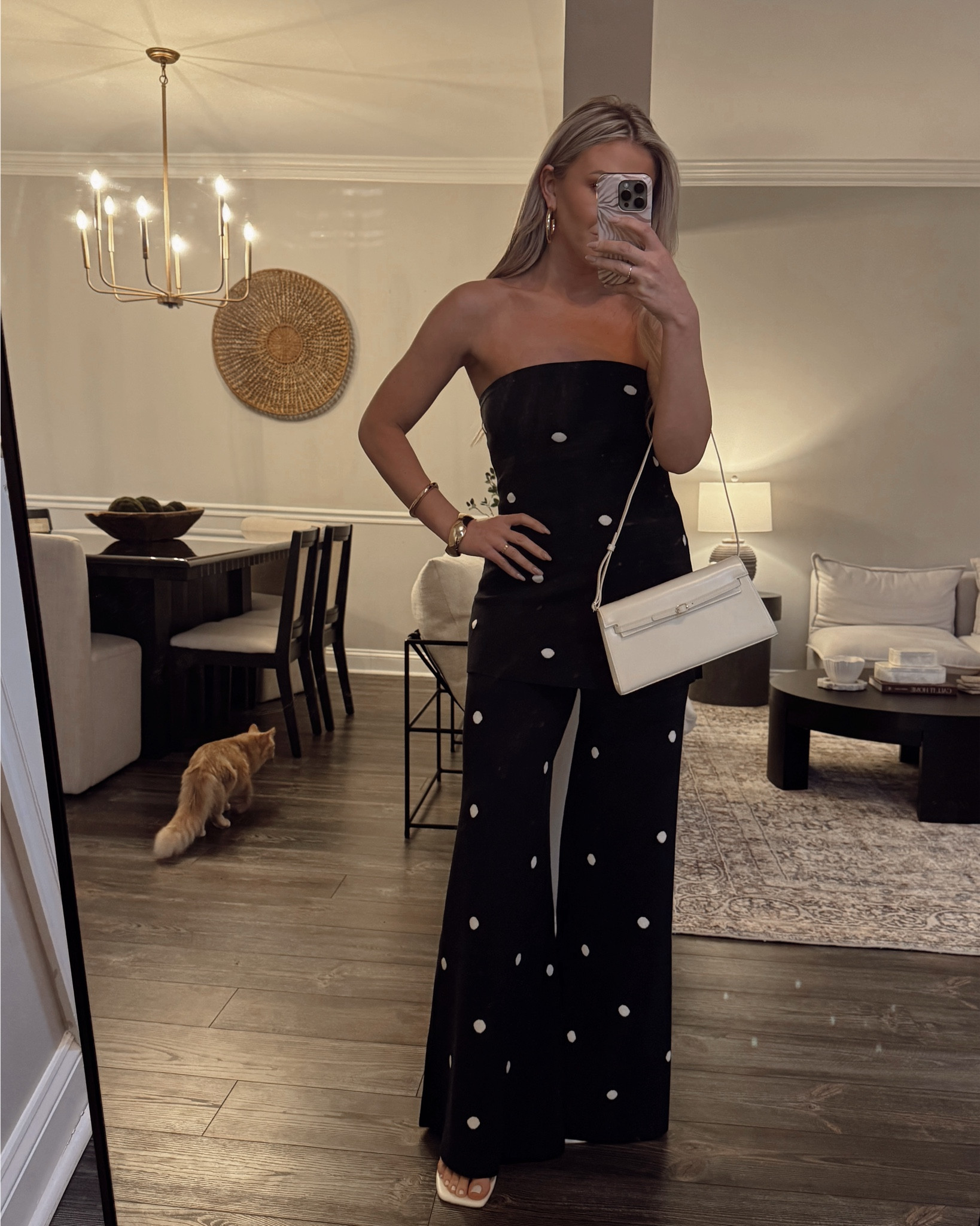 The cutest new looks for spring from @Splendid @cellajaneblog ! Obsessed with the polka dots and the fringe! 

#LTKSeasonal