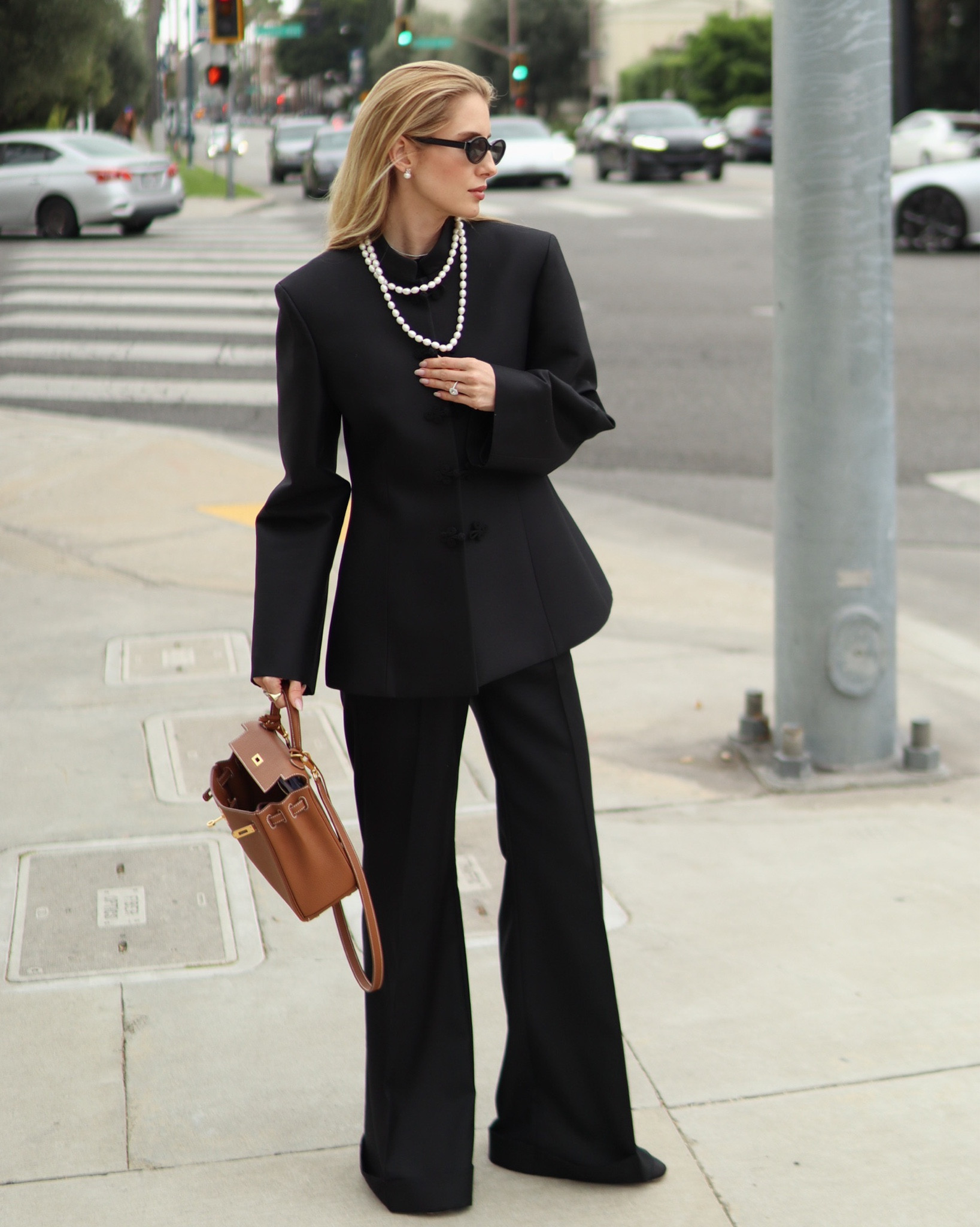 Total black vs total white outfit inspo 

#LTKuk #LTKspring #LTKstyletip