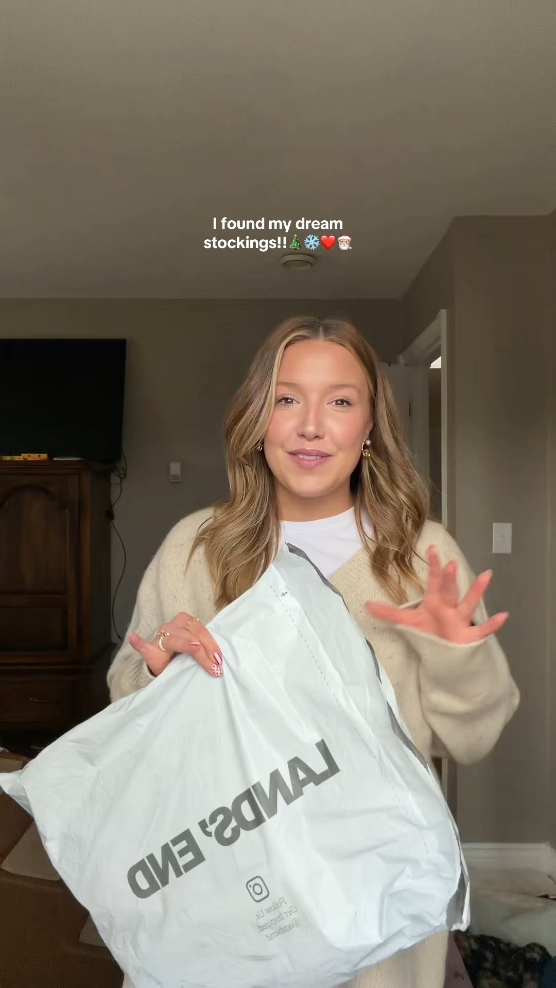 My dream needlepoint stockings!!❄️🎅🏼🎄 

#LTKholiday #LTKwinter #LTKfamily