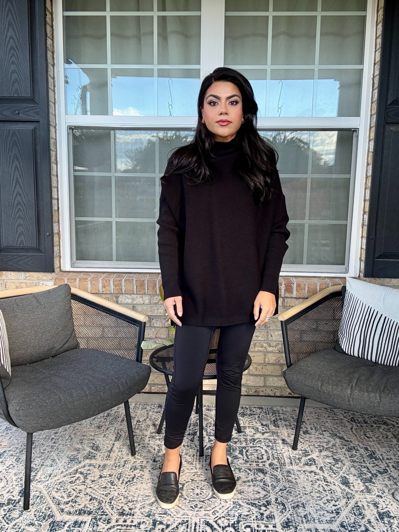 Casual fall friday in the coziest way 

#LTKMidsize #LTKOver40 #LTKSeasonal