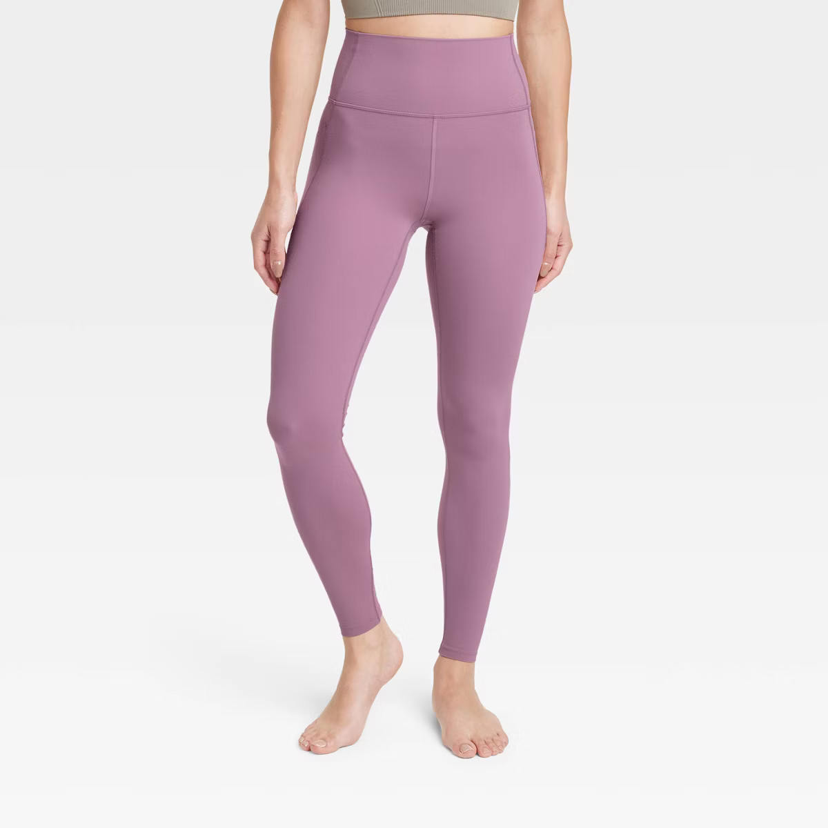 Women's Everyday Soft Ultra High-Rise Pocketed Leggings - All In Motion™ | Target