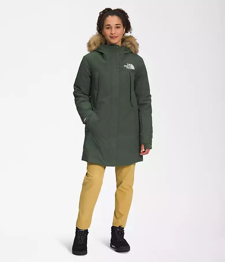 Women’s New Outerboroughs Parka | The North Face | The North Face (US)