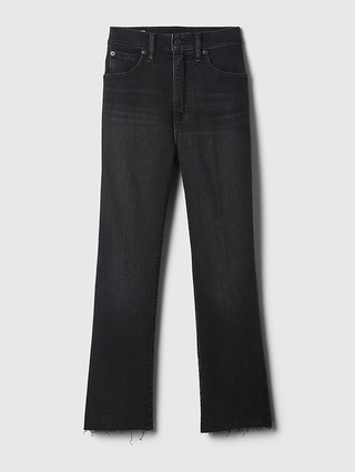 High Rise Kick Fit Jeans | Gap (US)