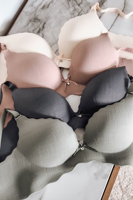 Amazon must have fashion. Seamless bras, perfect T-shirt bras, no wire bras, seamless bras, extenders, cute bras, comfy bras, 

#LTKstyletip #LTKMostLoved #LTKbeauty