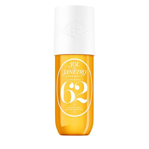 Sol de Janeiro Cheirosa Hair & Body Perfume Mist | Hair & Body Spray for Women | Amazon (US)