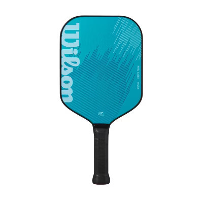 Wilson 16'' Fierce Team Traditional Pickleball Paddle - Blue: Fiberglass, 8.25 oz | Target