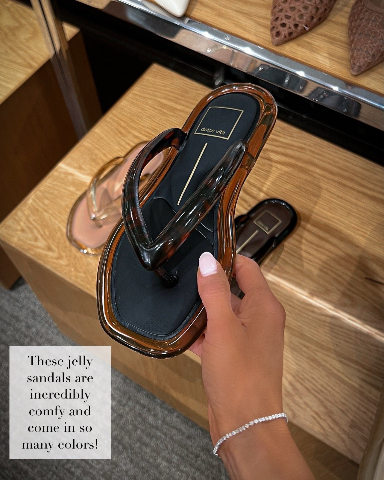 If you love neutrals, you will love these summer pieces
Nordstrom jelly sandals

#LTKmomlife #LTKTravel #LTKSeasonal