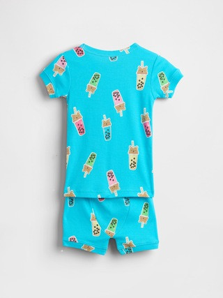 Baby & Toddler Organic Brushed Cotton PJ Set | Gap (US)