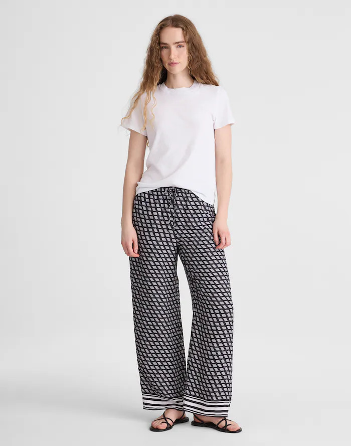 Pull-On Pants | Madewell