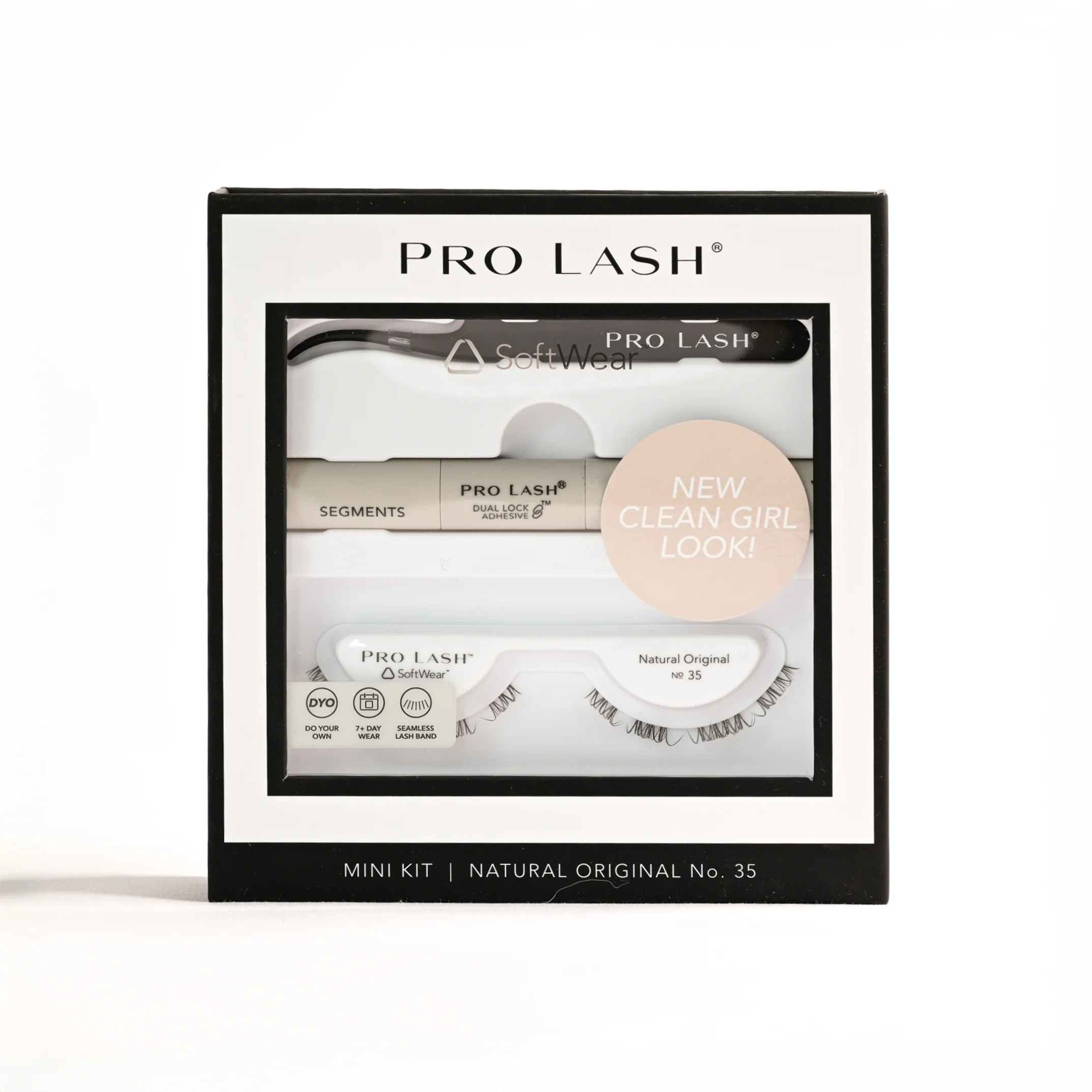 The Clean Edit Mini Kit | Pro Lash