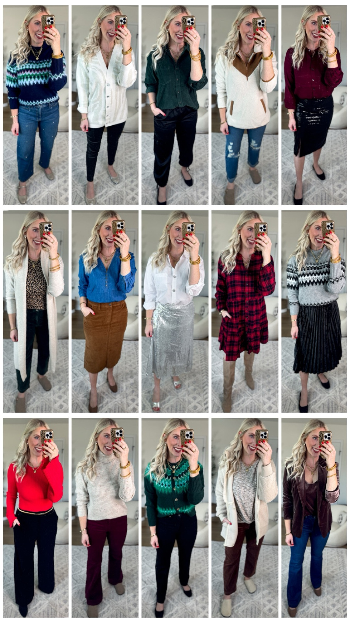 Weekend Walmart Wins try on
The best 15 outfits for Fall & holiday 

#LTKFindsUnder50 #LTKHoliday #LTKStyleTip