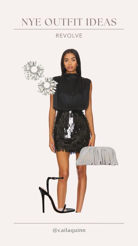 New Years Eve Outfit Ideas from Revolve!

#LTKstyletip #LTKHoliday #LTKSeasonal