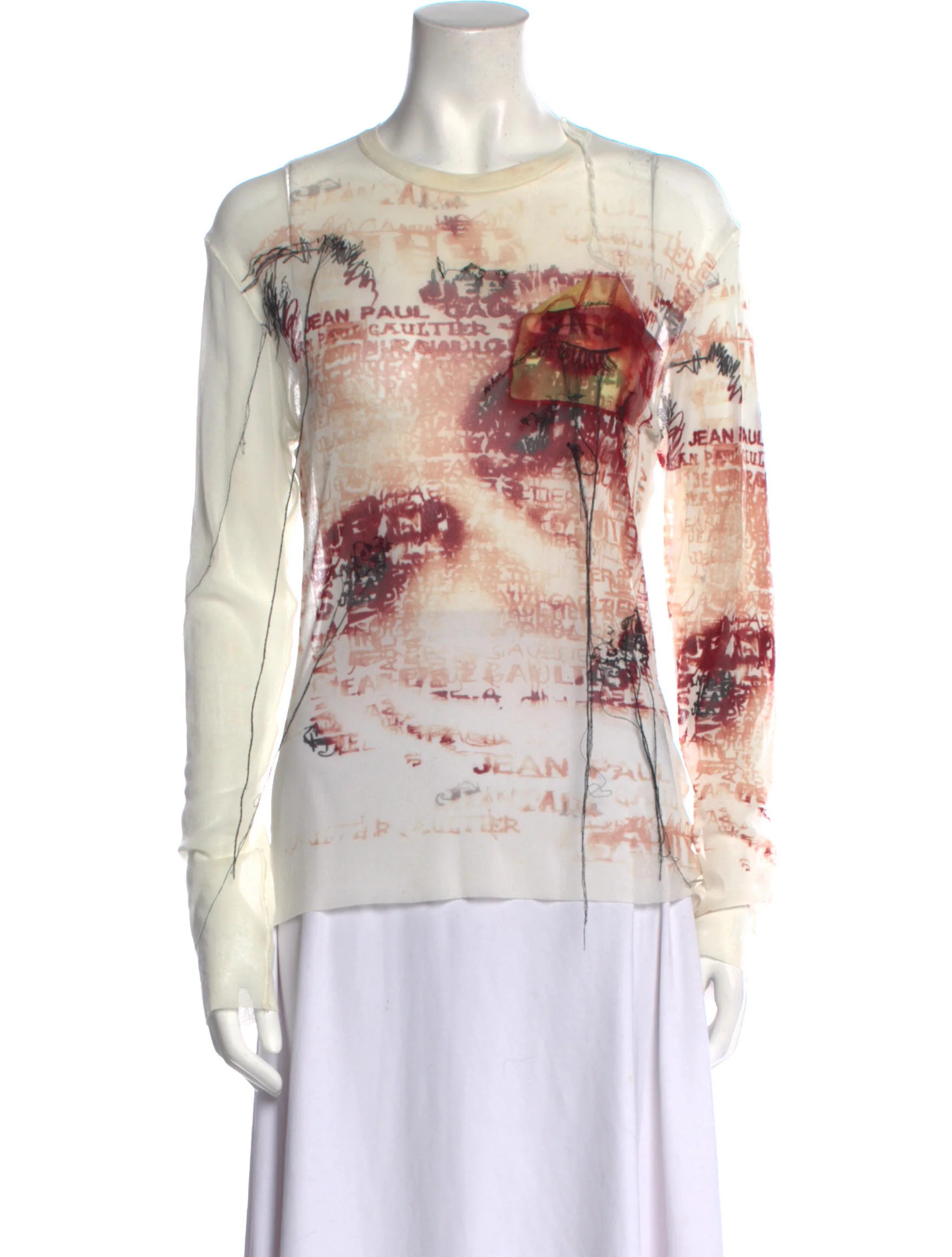 Vintage 2002 Top | The RealReal