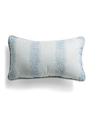 14x24 Dorinda Spots Outdoor Pillow | TJ Maxx