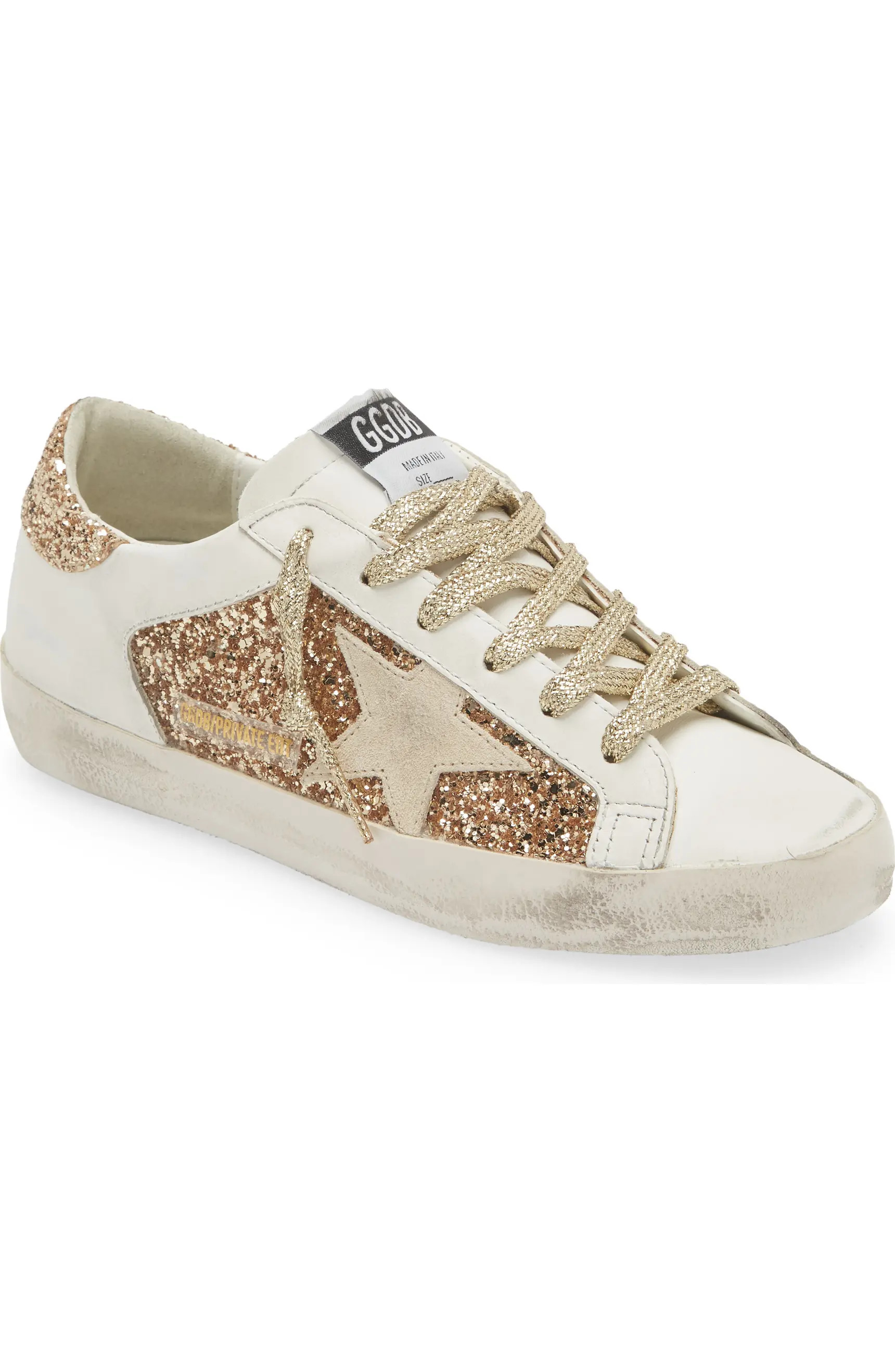 Super-Star Low Top Sneaker (Women) | Nordstrom