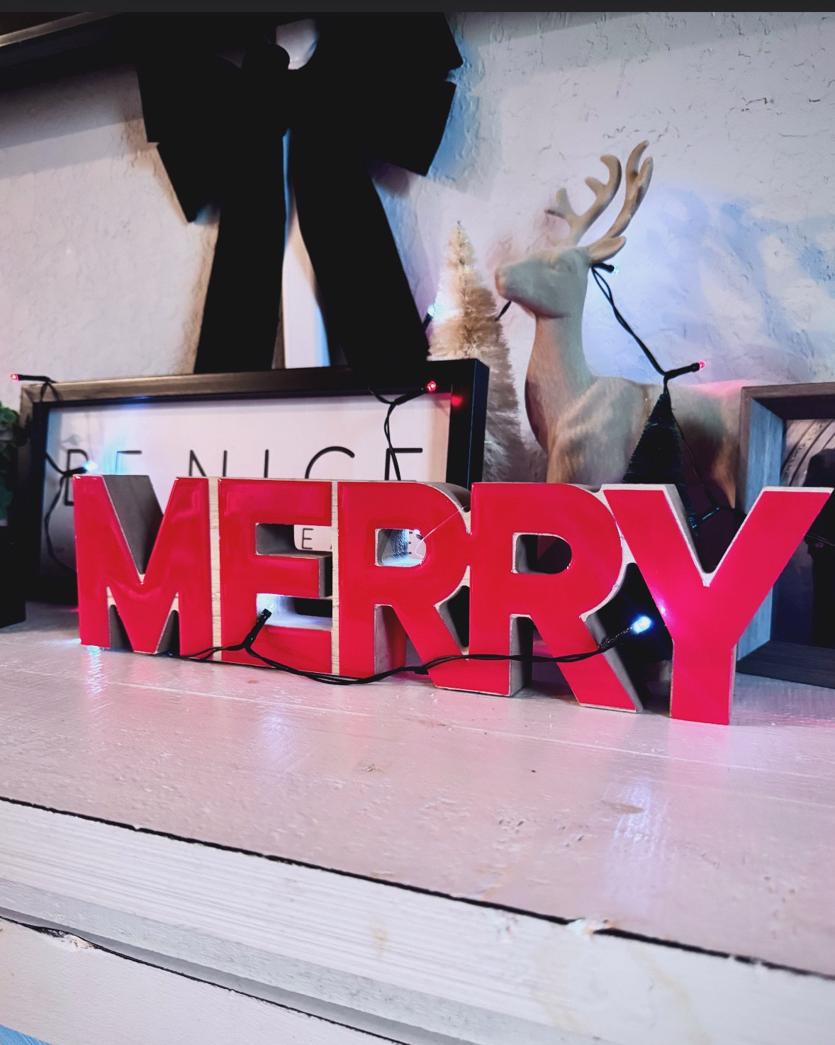 The cutest little Walmart find ❤️

Merry Christmas 🎄 Christmas decor seasonal find holiday decor

#LTKHome #LTKHoliday #LTKSeasonal