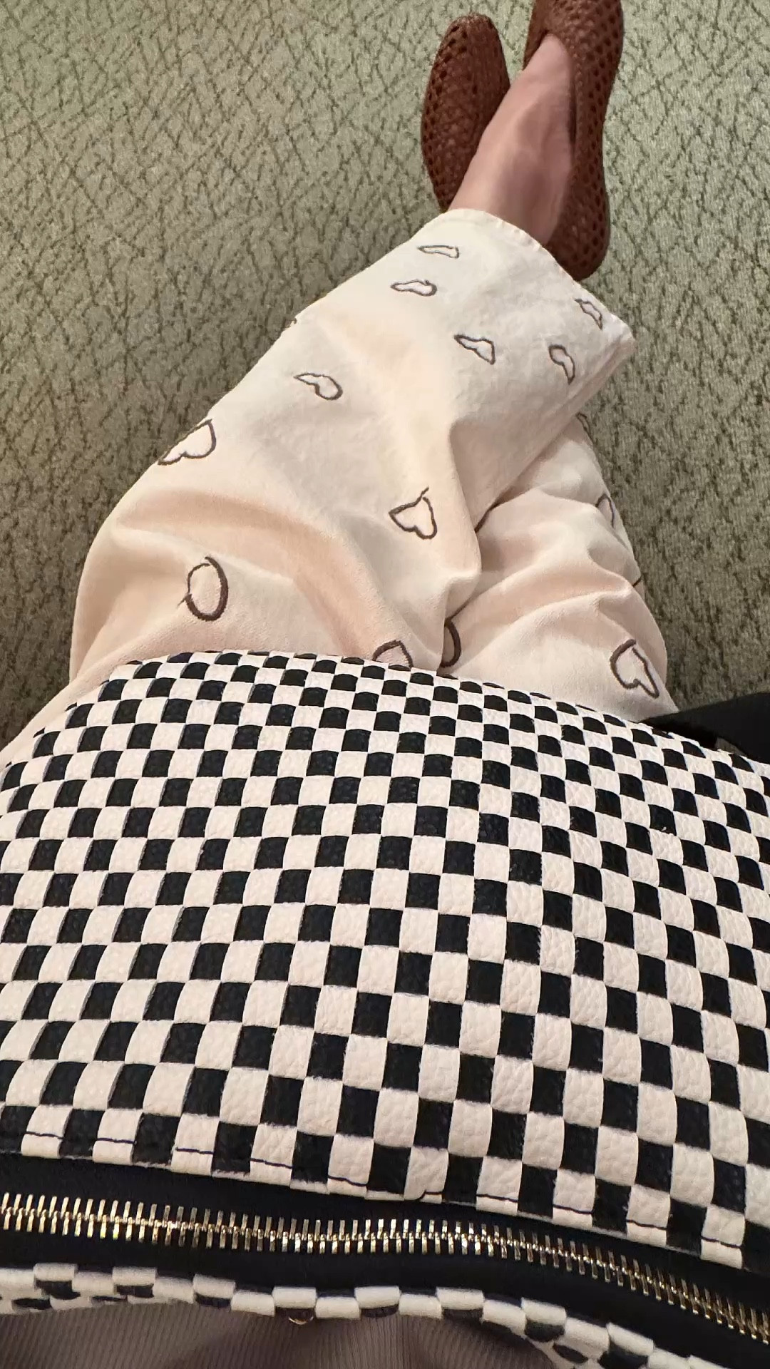 Cutest pants and the shoes are so nice and comfortable 💛

Purse comes in so many colors and is sooo good.

#LTKmomlife #LTKootd #LTKMidsize