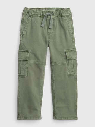 Toddler Original Fit Cargo Jeans | Gap (US)