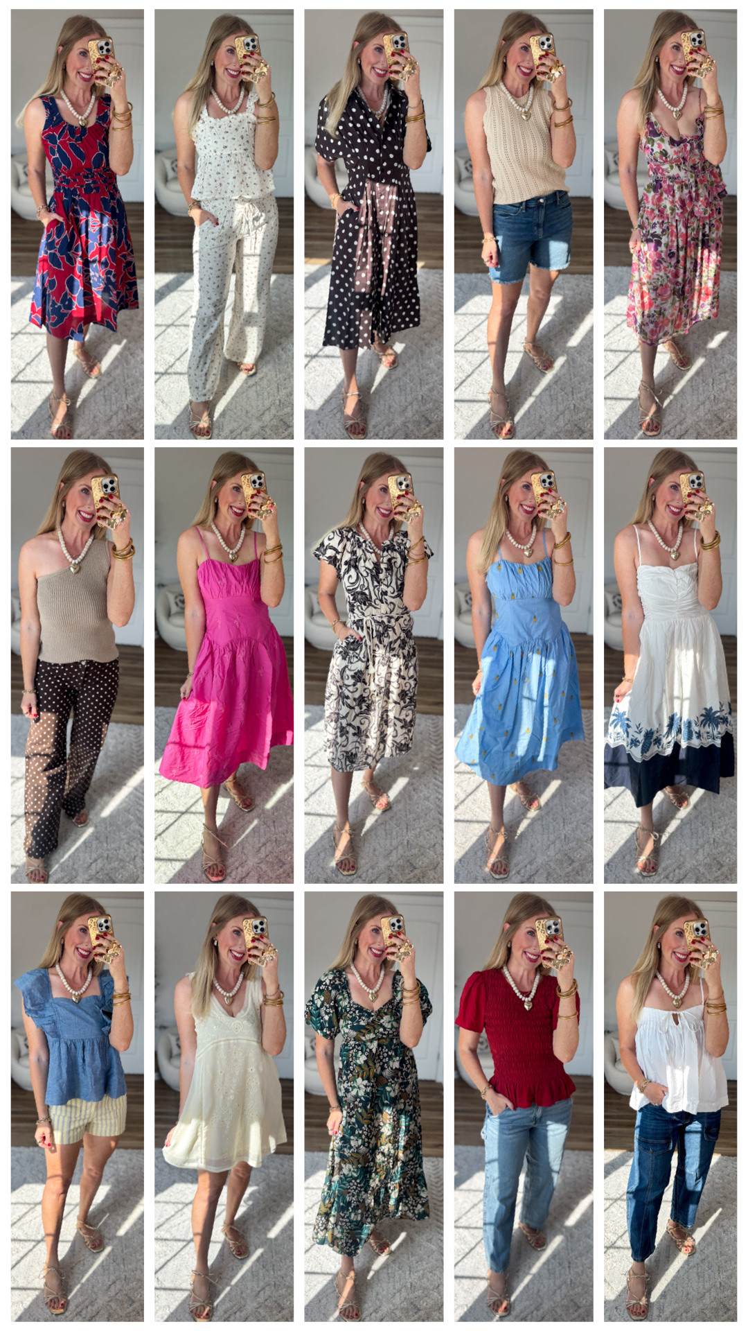 Weekend Walmart Wins try-on
15 new summer outfits

#LTKootd #LTKmomlife