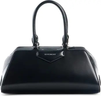 Small Antigona Leather East/West Satchel | Nordstrom