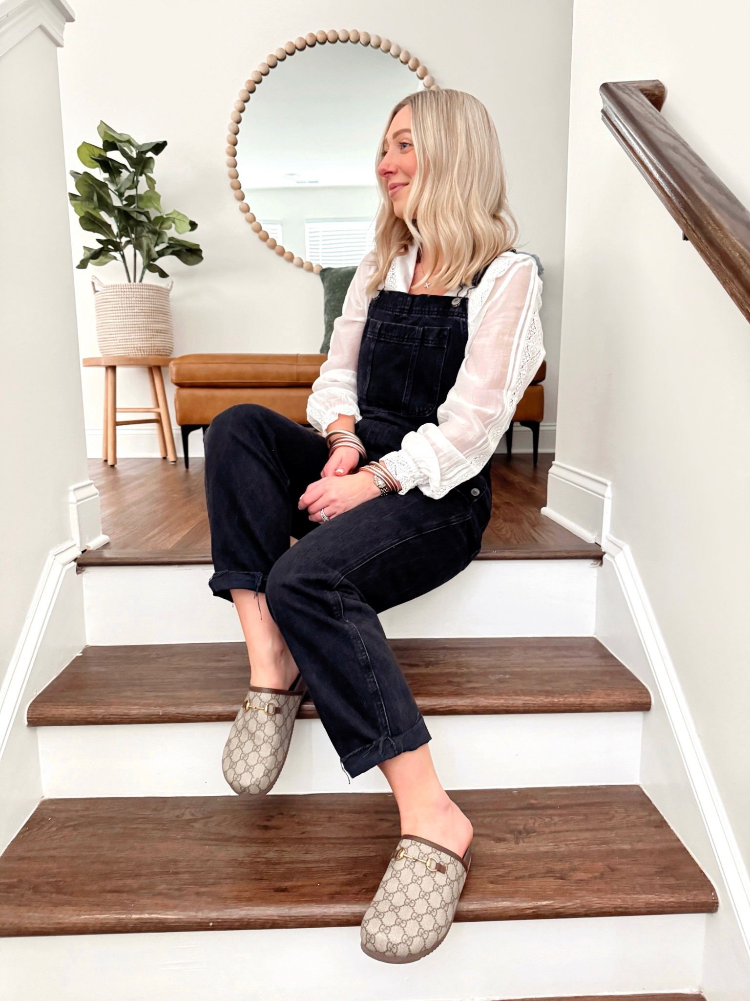 Fave overalls (size small), similar tops linked!

Spring fashion, spring outfits, overalls, lace tops, white tops 

#LTKSaleAlert #LTKootd #LTKSeasonal