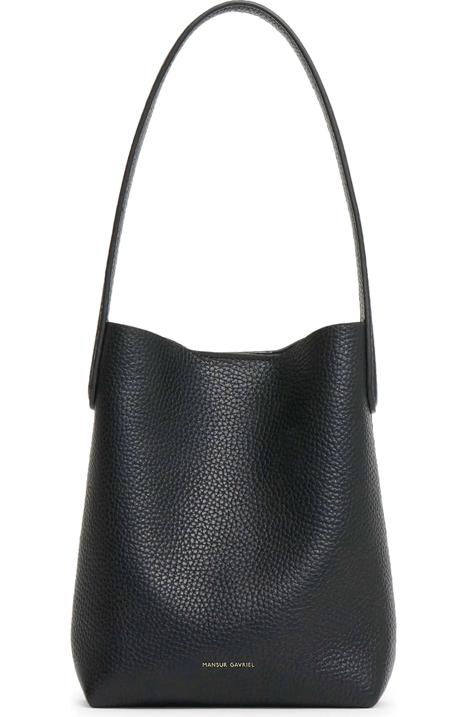 Mini Everyday Cabas Leather Hobo Bag | Nordstrom