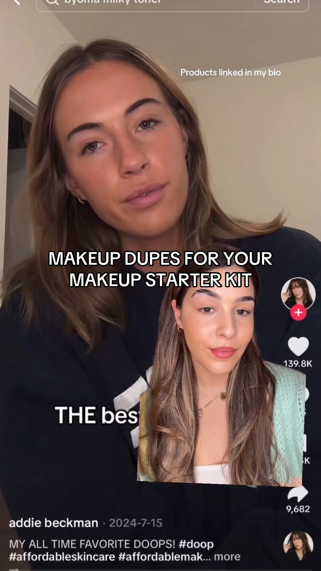 Favourite makeup dupes 🫶🏼

#LTKcanada #LTKbeauty