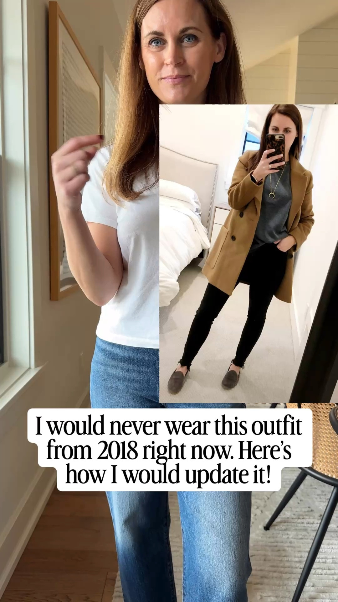 Jeans size 26 - this brand runs small
Sweater - linked similar (mine is last years version)
Coat size Xxs - Ryan big

#LTKgrwm #LTKootd #LTKdayinmylife