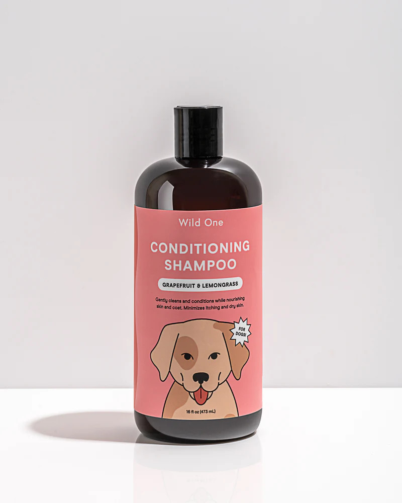 Conditioning Shampoo | Wild One