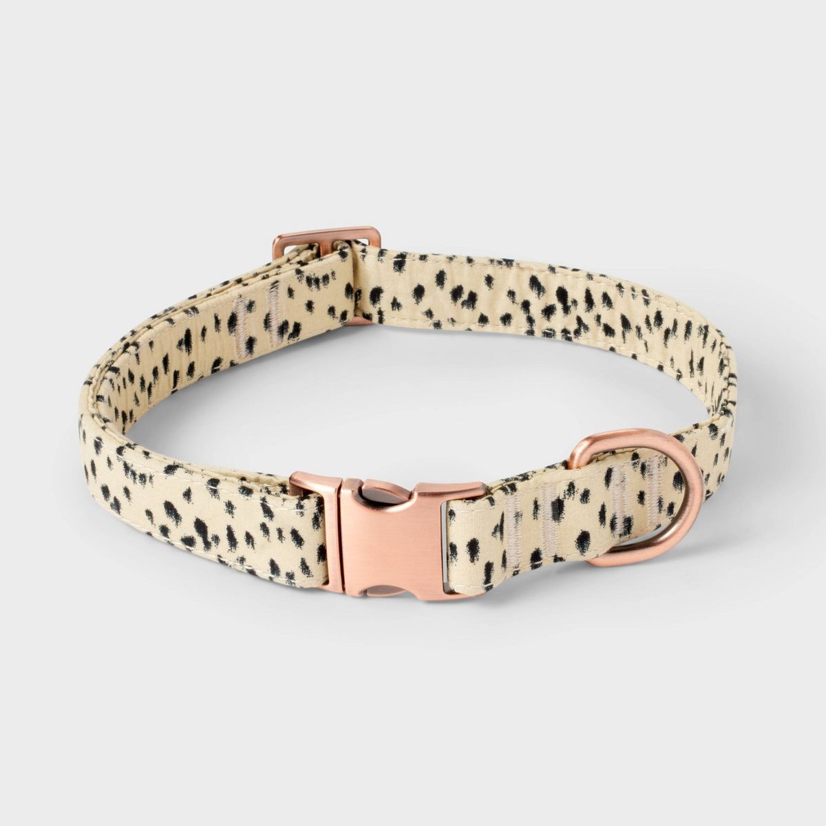 Animal Print Fashion Adjustable Dog Collar - Boots & Barkley™ | Target