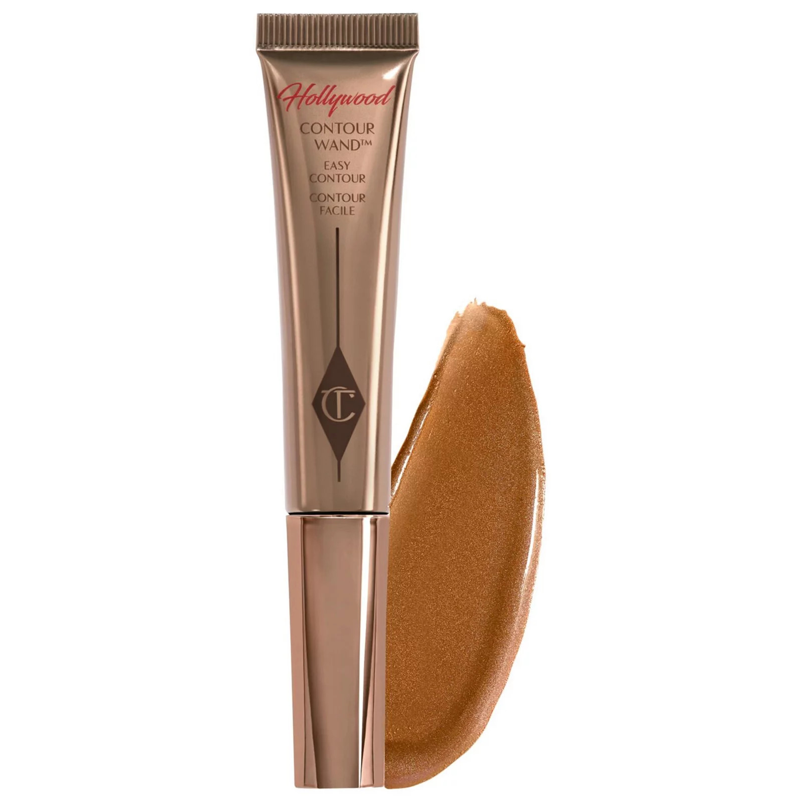 Charlotte Tilbury Hollywood Contour Wand, Size: 0.4 FL Oz, Medium Dark | Kohl's