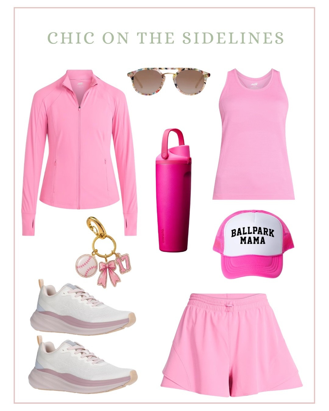 Baseball mom ootd , sports mom inspo, baseball mom outfit inspo

#LTKActive #LTKmomlife