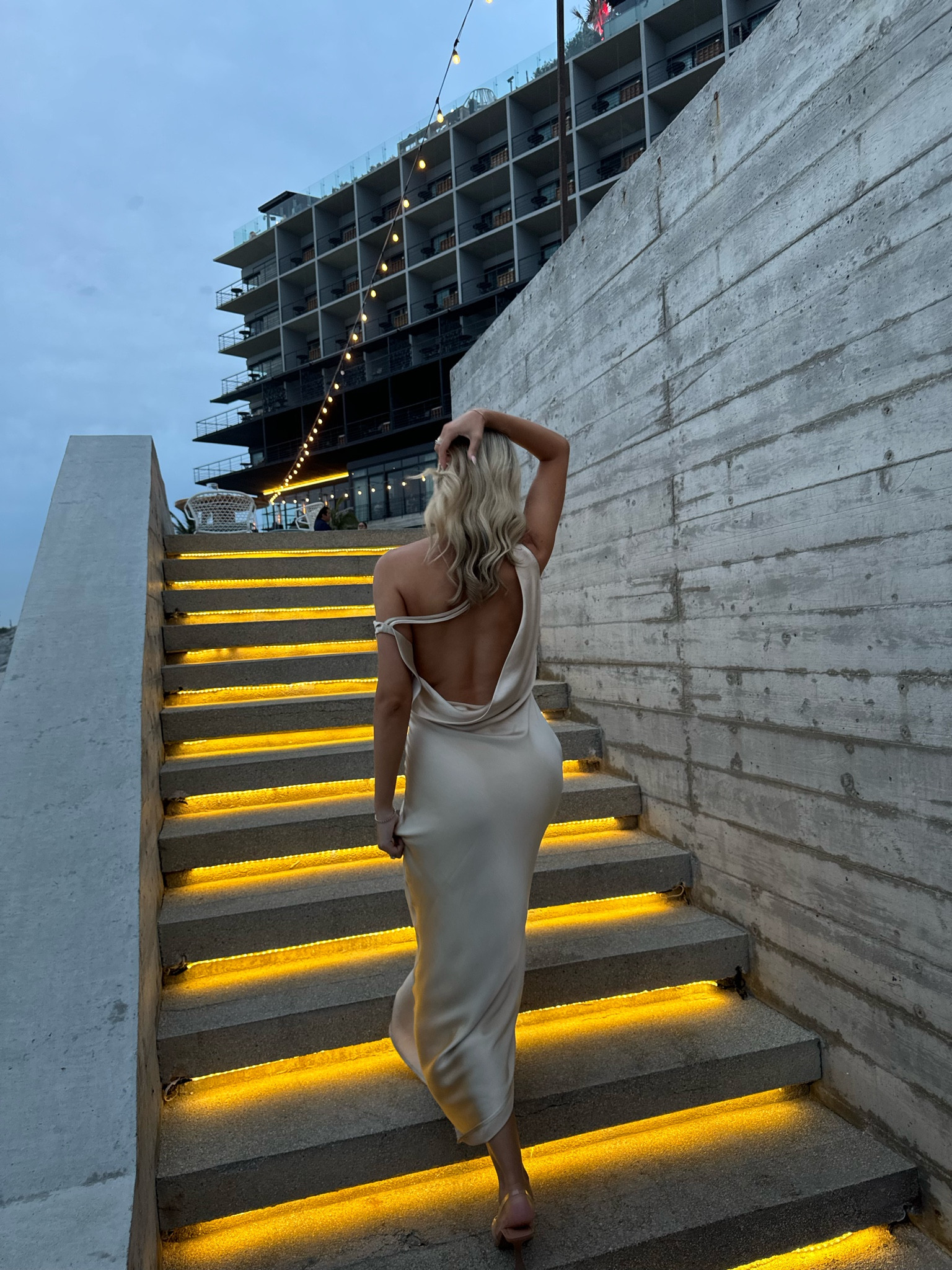 The best bridesmaids/wedding guest dress 💛

#LTKwedding #LTKstyletip