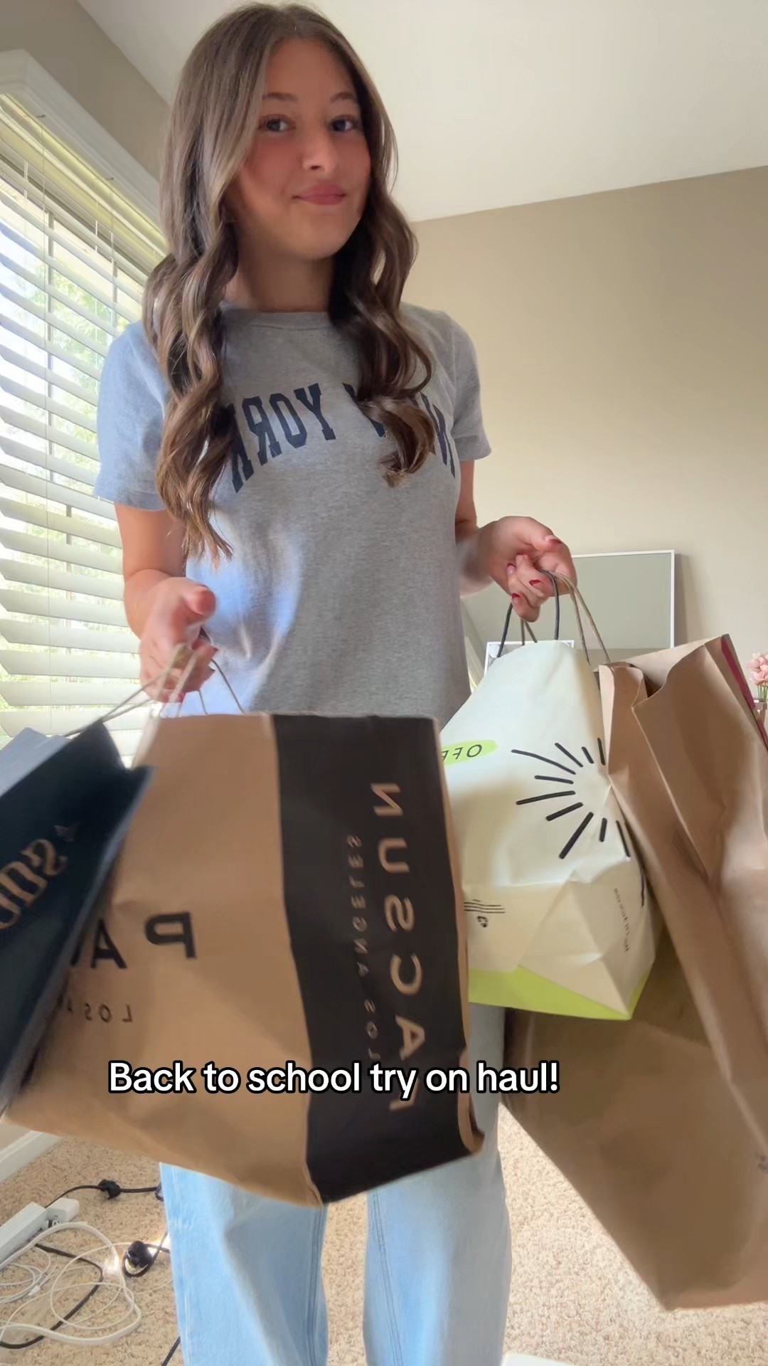 Back to school haul! 

#LTKStyleTip #LTKSaleAlert