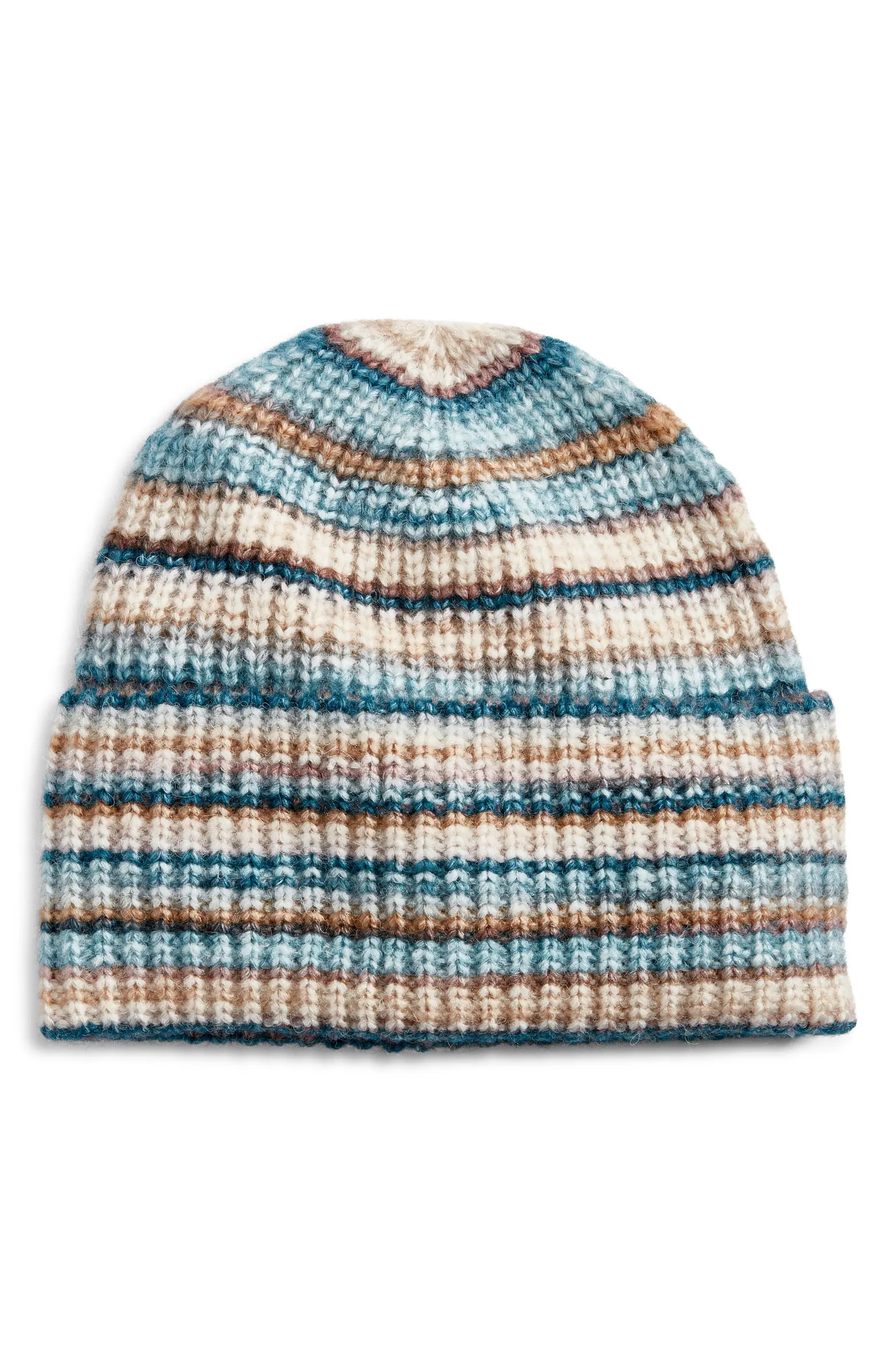 Mélange Knit Beanie | Nordstrom