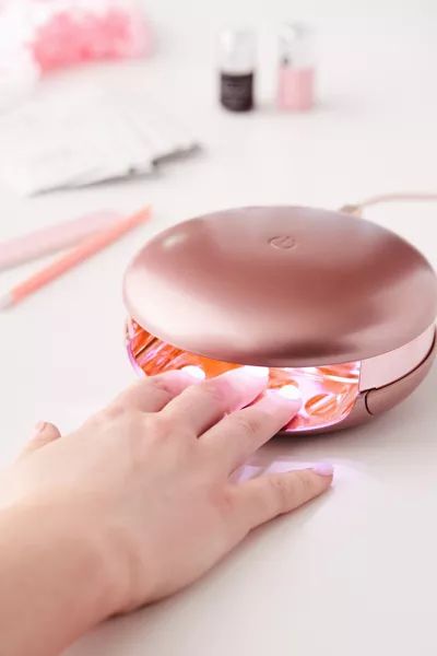 Le Mini Macaron Maxi Deluxe Gel Manicure Kit | Urban Outfitters (US and RoW)