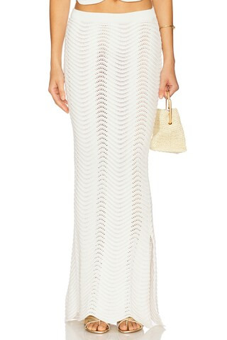 Soda Knit Maxi Skirt
                    
                    Cin Cin | Revolve Clothing (Global)