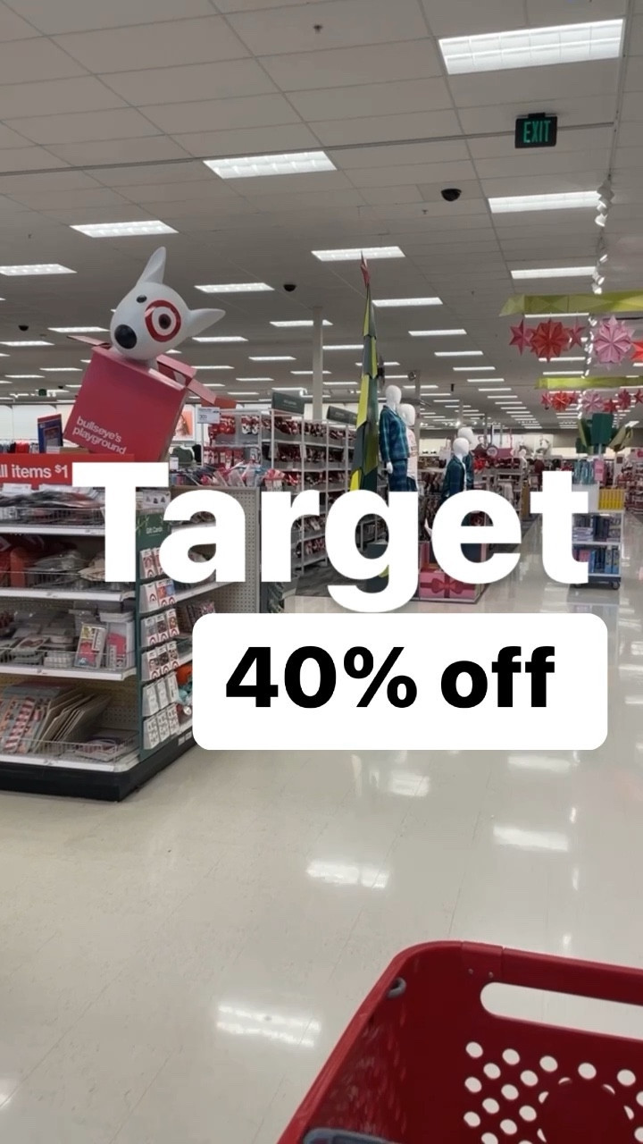 Which is your fav?? These #target prices are 🔥 all links in my stories, bio or comment below. 
.
#targetstyle #targetdeals #targetfashion #targetfinds #casualstyle #blackfriday #blackfridaysale #momstyle 

#LTKCyberweek #LTKsalealert #LTKunder50