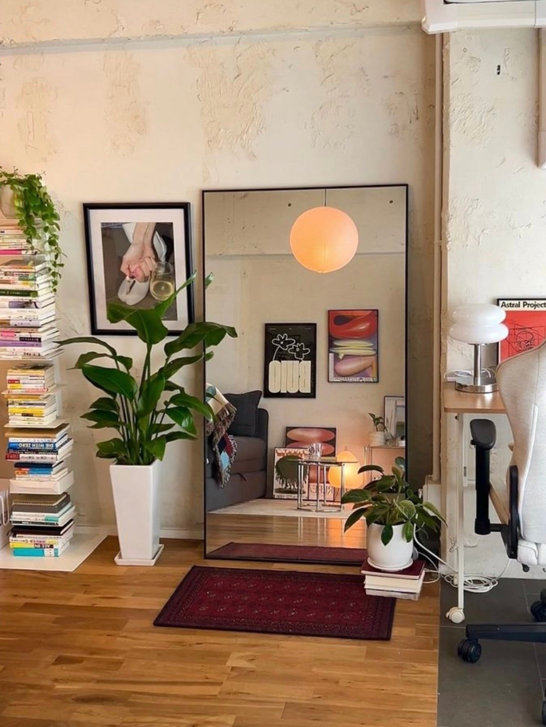 Day 1 of 25 days of gift giving! Today’s category: the friend who loves eclectic, funky home decor