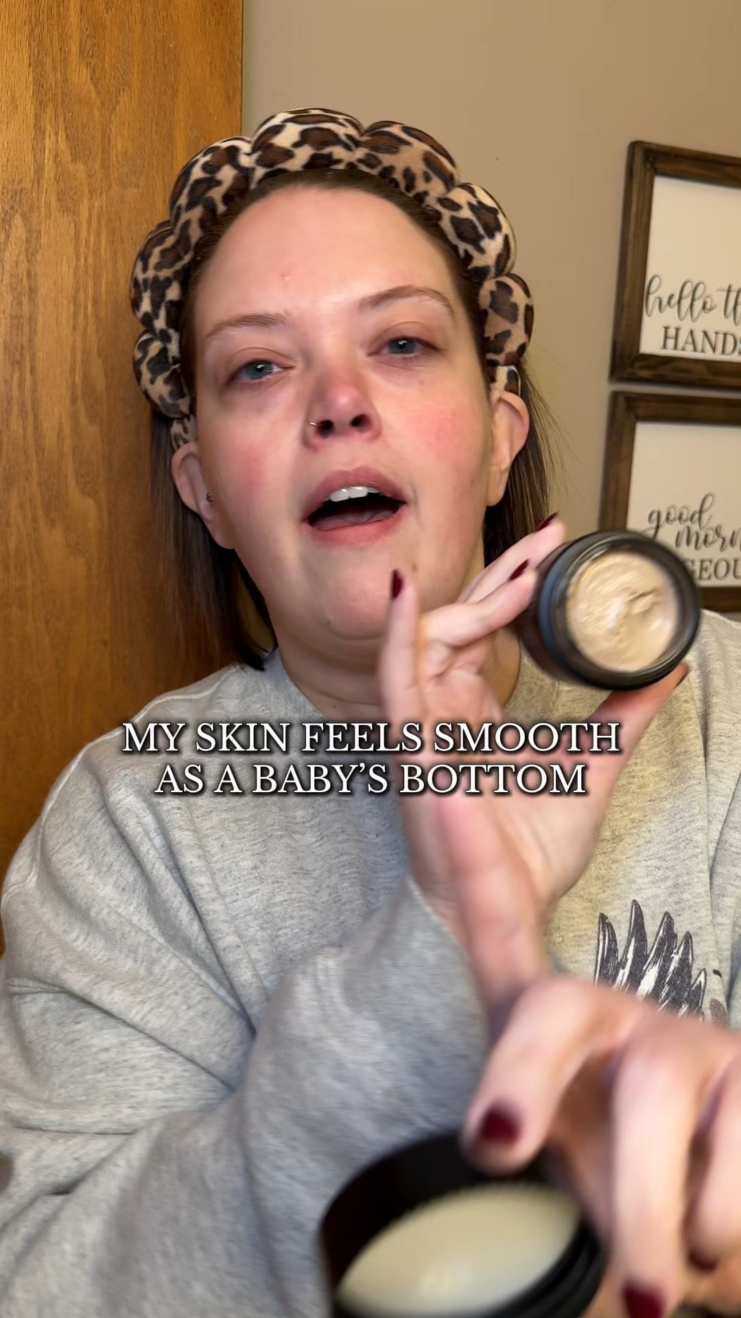 The best exfoliating mask to use once a week to help get rid of all of the dead skin! 

#LTKgrwm #LTKU #LTKselfcare