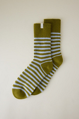 TBCo Merino Striped Socks | Anthropologie (UK)