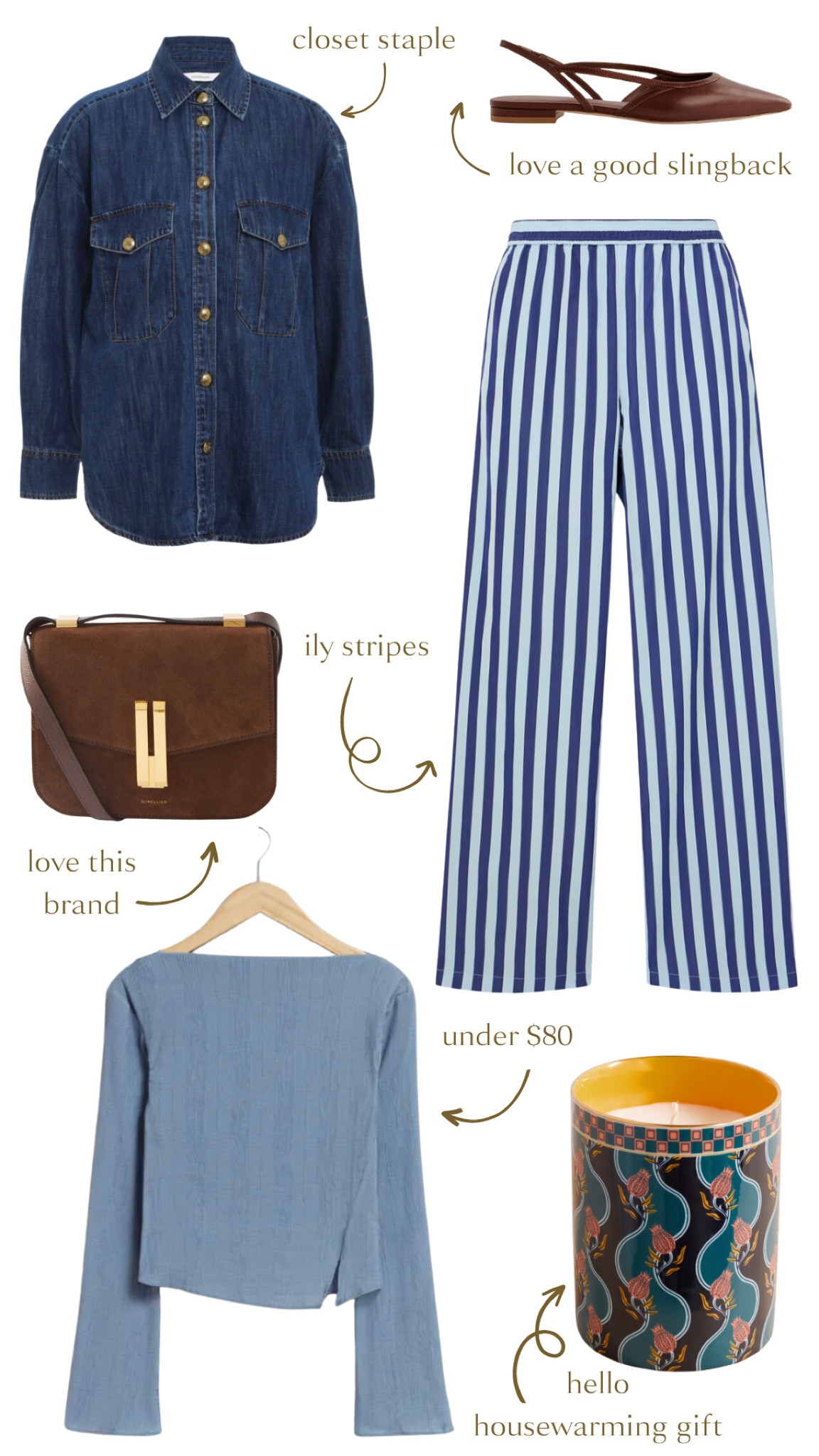 le list — latest finds 9.8 

#LTKshoecrush #LTKSeasonal #LTKGiftGuide